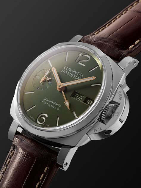 panerai with date|panerai luminor platinumtech calendar.